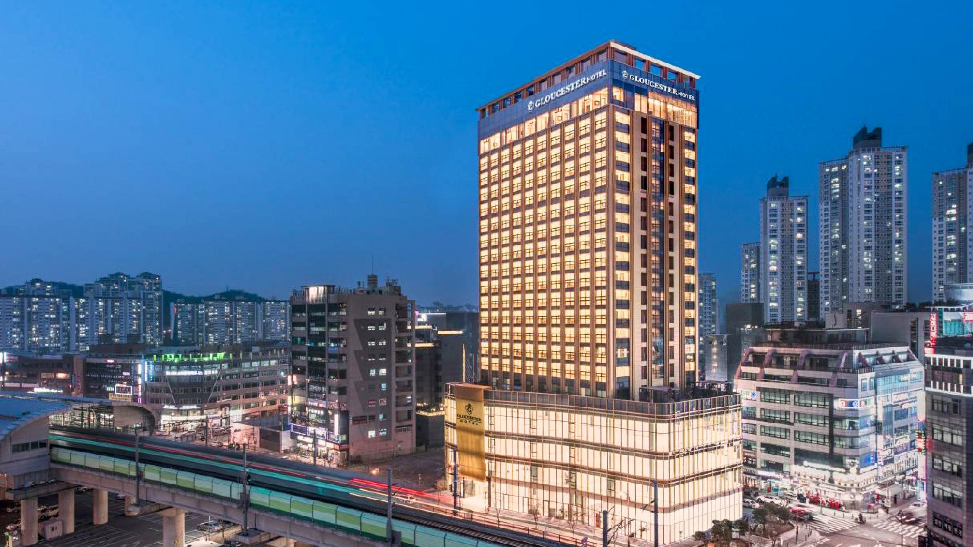 Hotel Whistlelark Jeju 飯店外觀